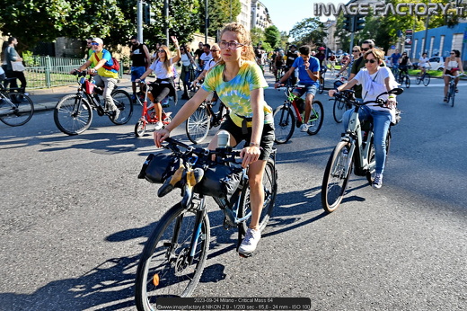 2023-09-24 Milano - Critical Mass 64